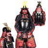 Samurajská zbroj "ITA MONO DÓ" vysoká kvalita