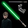 Světelný meč "LUKE SKYWALKER" Plně kontaktní! Multi-COLOR!!!