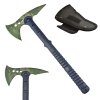 Taktická sekera "TACTICAL TOMAHAWK" digital army