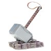Thorovo kladivo "STEEL MJOLNIR" ocelová replika HQ provedení!