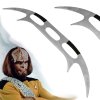 Tradiční Klingonský meč "BAT'LETH" Star Trek
