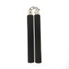 15129 2 treninkove nunchaku black s retezem