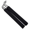 Tréninkové nunchaku "BLACK" s řetězem