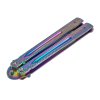 Tréninkový Balisong "RAINBOW SPIRITH"