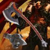 Válečná sekera "GOREHOWL VERSION 2" Garrosh Hellscream