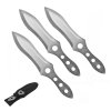 Velké vrhací nože "SWORD to FLY" - 3ks