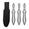 Velké vrhací nože "SWORD to FLY" - 3ks