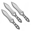 Velké vrhací nože "SWORD to FLY" - 3ks
