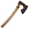 Vikingská sekera "DRAKKAR" funkční!