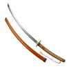 Zahnutá katana "BLADE OF MOON"