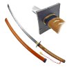 Zahnutá katana "BLADE OF MOON"