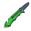 GreenLight Záchranářský zavírací nůž "GREENLIGHT"