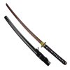 Zdobná damašková katana  "BLADE OF SOULS"
