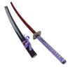 Anime katana fialová 2
