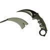 Karambit "CLAW OF T-REX" černý (CS:GO edice)
