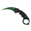 Karambit "CLAW OF T-REX LOGO" jungle (CS:GO edice)
