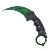 Karambit "CLAW OF T-REX LOGO" jungle (CS:GO edice)