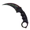 Karambit "CLAW OF T-REX LOGO" horror (CS:GO edice)