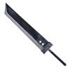 Masivní měkčený meč "BUSTER SWORD - LIGHT" Final Fantasy VII
