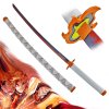 Nichirin Katana "KYOJURO RENGOKU"  Demon Slayer