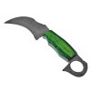 Damaškový karambit "CROCODILE OF NILE"