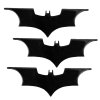 Ocelové vrhací hvězdice "BATARANG" Batman 3 kusy!!