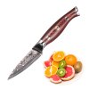 Damaškový loupací nůž  "HELPER"