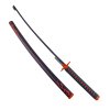 Ninchirin Katana "SHINOBU KOCHO ORIGINAL"  se zádovým přehozem - Demon Slayer