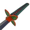 Ninchirin Katana "SHINOBU KOCHO ORIGINAL"  se zádovým přehozem - Demon Slayer