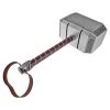 Thorovo kladivo "MJOLNIR HAMMER" s podstavcem - Avengers