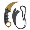 Karambit "CLAW OF T-REX" Golden Jarl (CS:GO edice)