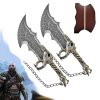 Kratosovi meče "BLADES OF CHAOS" God of War