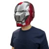 Plně automatická helma "IRON MAN MK5" Marvel / Avengers