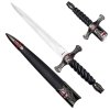 Středověká dýka "TEMPLAR"