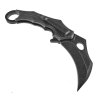 Černý vystřelovací karambit "REVAN CLAW"