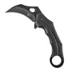 Černý vystřelovací karambit "REVAN CLAW"