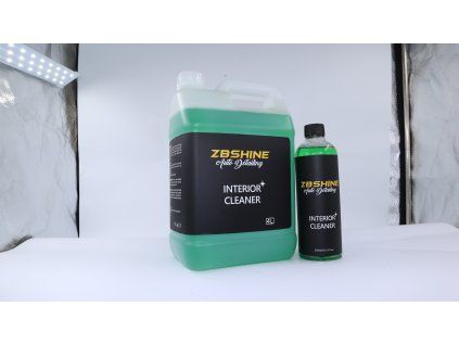 ZBShine Interiérový čistič 4 l