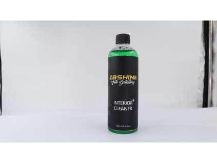 ZBShine Interiérový čistič 500 ml
