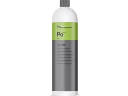 Koch Chemie Čistič kůže, textílie a alcantary Koch Pol Star 1 l