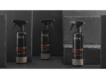 Grafenový sprej coating Onyx Coating