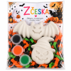 Halloween sada - sádrové odlitky