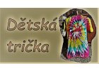 Dětská trička