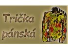 Pánská trička