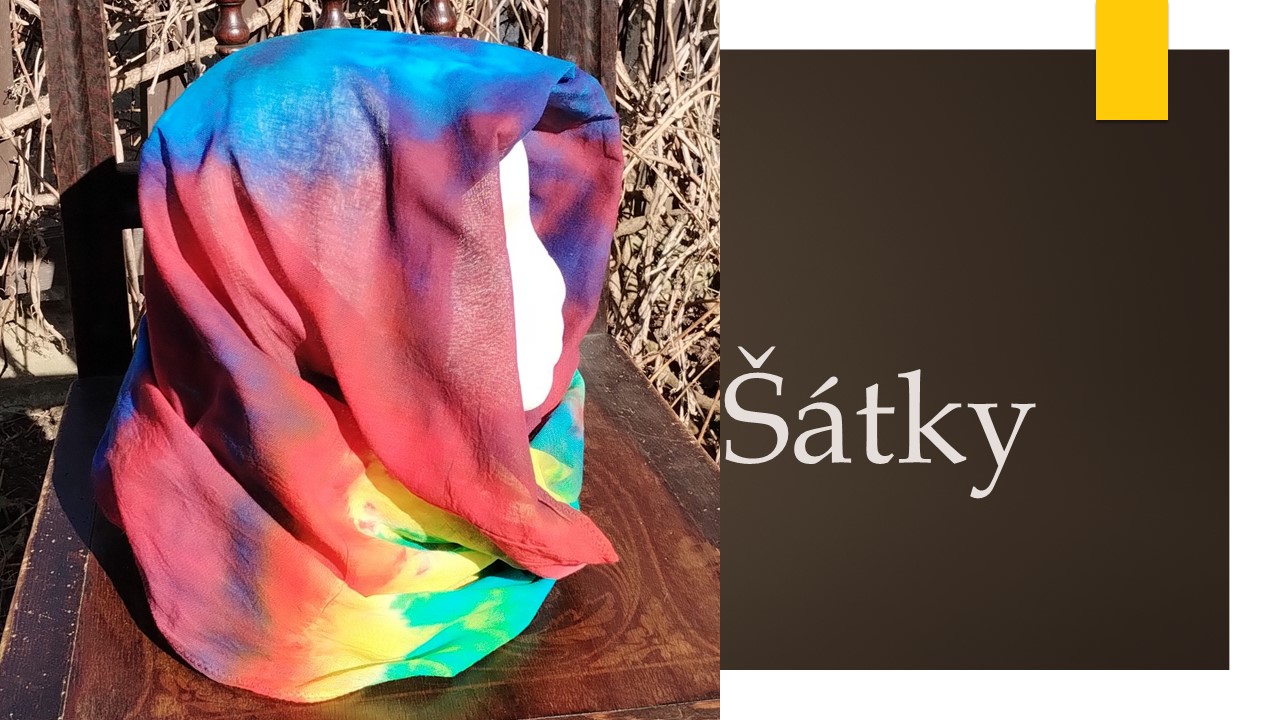 Šátky