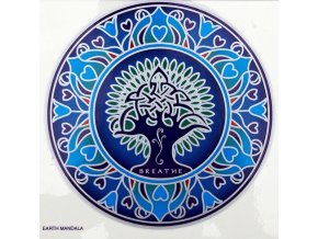 Mandala Sunseal V Earth Mandala