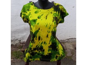 tričko jamajka L
