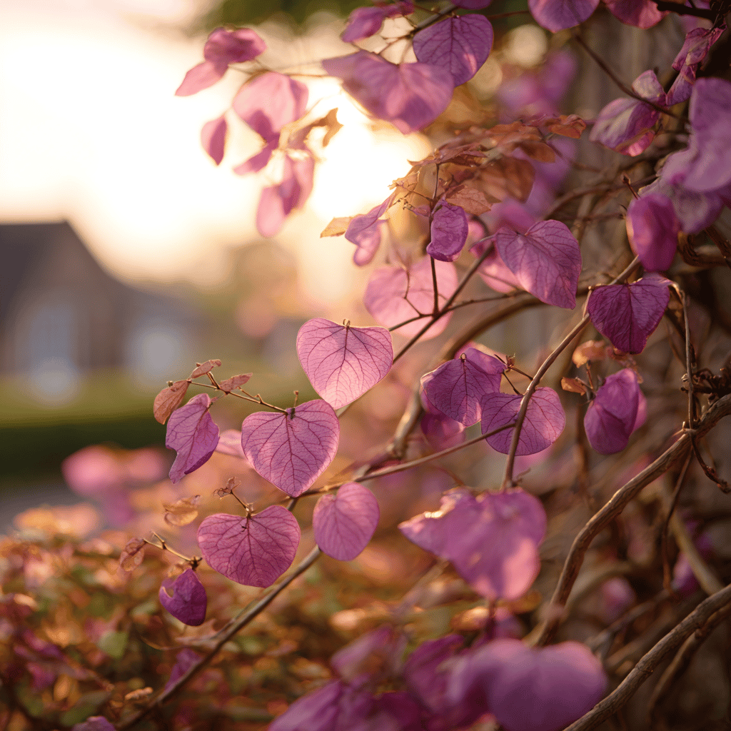 Stanoviště a výsadba zmarliky (Cercis) – půda, světlo a správný postup
