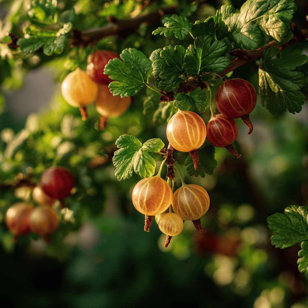 Jak správně vysazovat ovocné keře – rybíz, angrešt a maliník na podzim