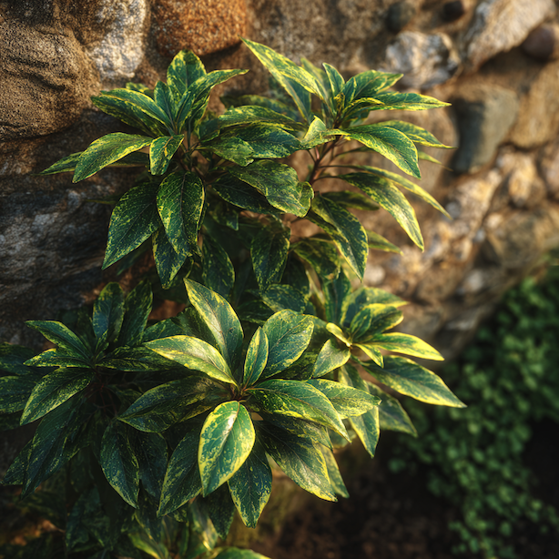 Aucuba – hnojení a výživa: kdy pomáhá a kdy keři škodí