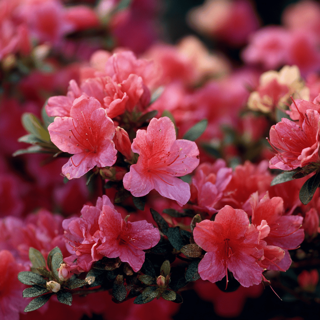 Azalka – rozdíl oproti rododendronu, výsadba a pěstování